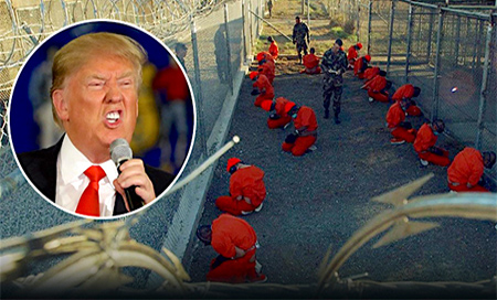 Donald Trump Steven Bradbury aspira a un cargo en la Administración Trump
